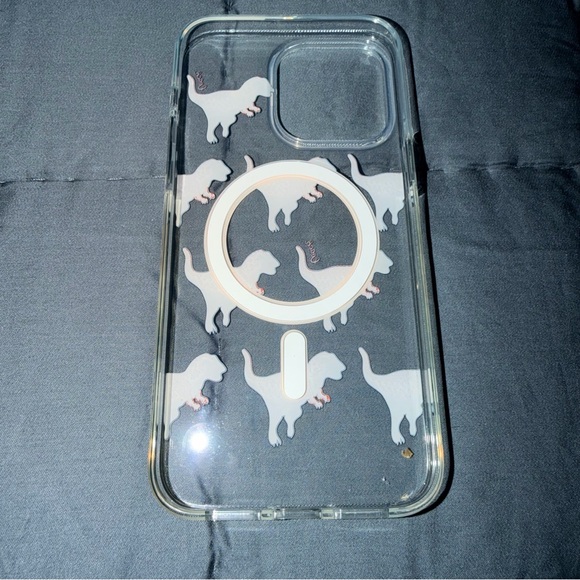 Coach Rexy IPhone 15 Pro Max Case - Picture 2 of 4